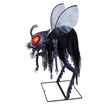 4 Ft Buzz Animatronic at Spirit Halloween