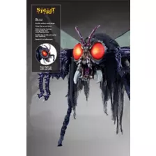 4 Ft Buzz Animatronic at Spirit Halloween