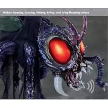 4 Ft Buzz Animatronic at Spirit Halloween