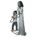 5 Ft 7 In Doomsday Duo Animatronic at Spirit Halloween