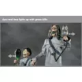 5 Ft 7 In Doomsday Duo Animatronic at Spirit Halloween