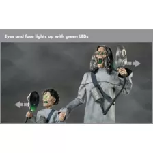 5 Ft 7 In Doomsday Duo Animatronic at Spirit Halloween