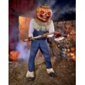 7 Ft 1 In Pumpkin Punisher Animatronic at Spirit Halloween