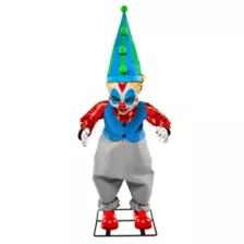 4 Ft 10 In Wind-Up Wally Animatronic at Spirit Halloween