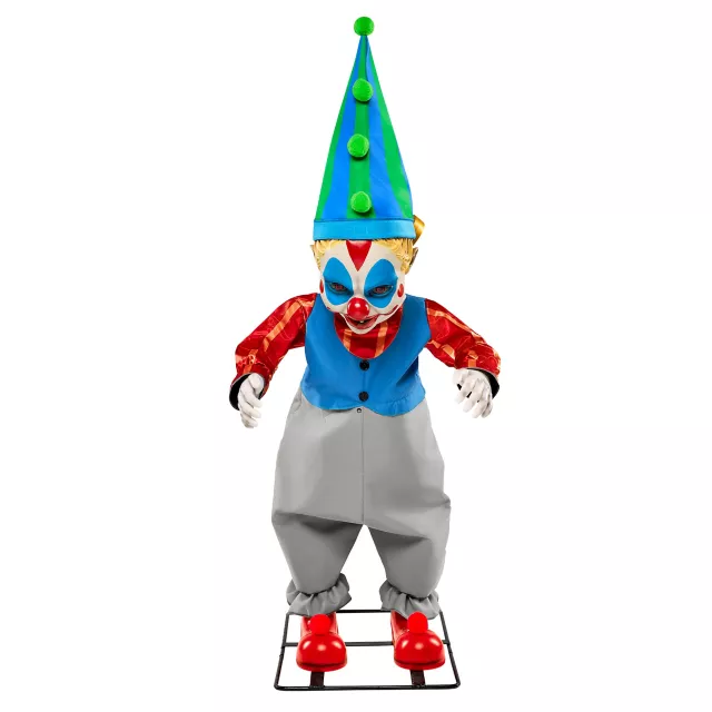 4 Ft 10 In Wind-Up Wally Animatronic at Spirit Halloween