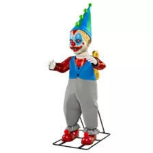 4 Ft 10 In Wind-Up Wally Animatronic at Spirit Halloween
