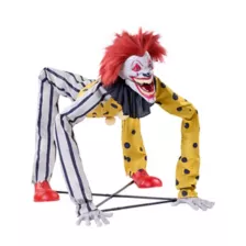 3 Ft 9 In Carnival Creeper Animatronic at Spirit Halloween