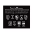 3 Ft 9 In Carnival Creeper Animatronic at Spirit Halloween