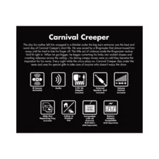 3 Ft 9 In Carnival Creeper Animatronic at Spirit Halloween