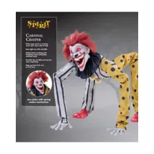 3 Ft 9 In Carnival Creeper Animatronic at Spirit Halloween
