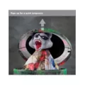 3 Ft 7 In Trash Bandit Animatronic at Spirit Halloween