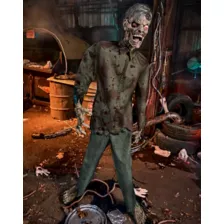 6 Ft 1 In Jeremy Jaws Animatronic at Spirit Halloween