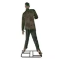 6 Ft 1 In Jeremy Jaws Animatronic at Spirit Halloween