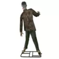 6 Ft 1 In Jeremy Jaws Animatronic at Spirit Halloween