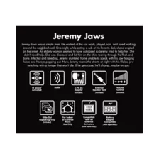 6 Ft 1 In Jeremy Jaws Animatronic at Spirit Halloween