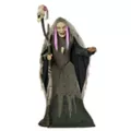 5 Ft 9 In Willow Witch Animatronic at Spirit Halloween
