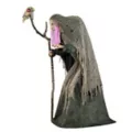 5 Ft 9 In Willow Witch Animatronic at Spirit Halloween