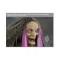 5 Ft 9 In Willow Witch Animatronic at Spirit Halloween