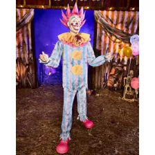 6 Ft 6 In Crackles Animatronic at Spirit Halloween