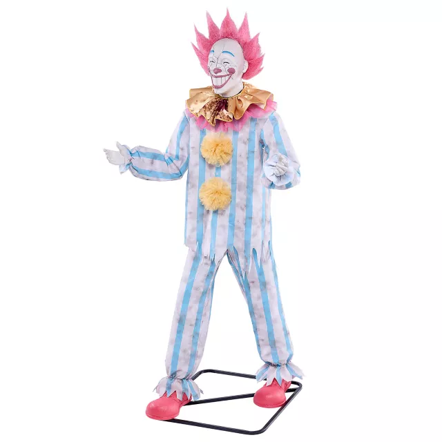 6 Ft 6 In Crackles Animatronic at Spirit Halloween