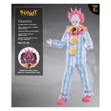 6 Ft 6 In Crackles Animatronic at Spirit Halloween