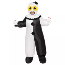 Adult Art the Clown Inflatable Costume - Terrifier at Spirit Halloween