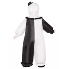 Adult Art the Clown Inflatable Costume - Terrifier at Spirit Halloween