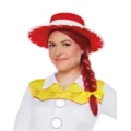 Adult Jessie Wig - Toy Story at Spirit Halloween