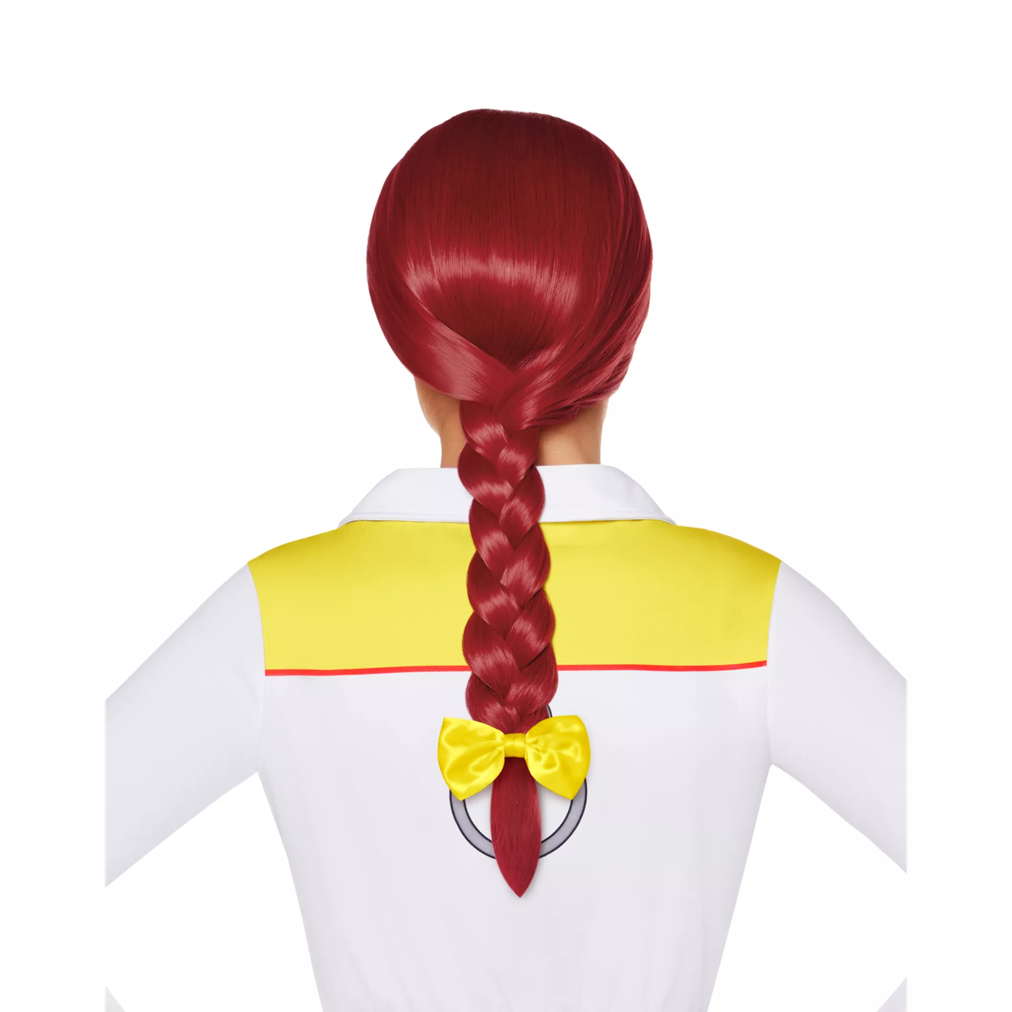 Adult Jessie Wig - Toy Story