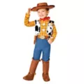 Toddler Woody Jumpsuit Costume - Toy Story at Spirit Halloween