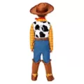 Toddler Woody Jumpsuit Costume - Toy Story at Spirit Halloween