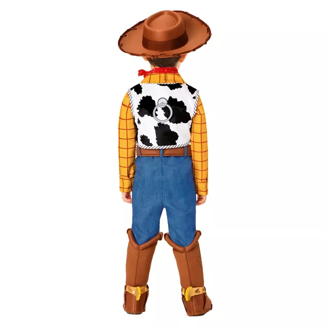 Toddler Woody Jumpsuit Costume - Toy Story at Spirit Halloween