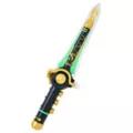 Green Power Ranger Dragon Dagger - Mighty Morphin Power Rangers at Spencer's