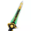 Green Power Ranger Dragon Dagger - Mighty Morphin Power Rangers at Spencer's