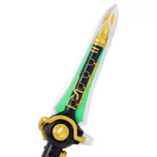 Green Power Ranger Dragon Dagger - Mighty Morphin Power Rangers at Spencer's