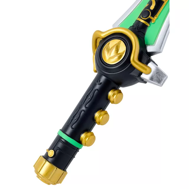 Green Power Ranger Dragon Dagger - Mighty Morphin Power Rangers at Spencer's
