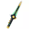 Green Power Ranger Dragon Dagger - Mighty Morphin Power Rangers at Spencer's