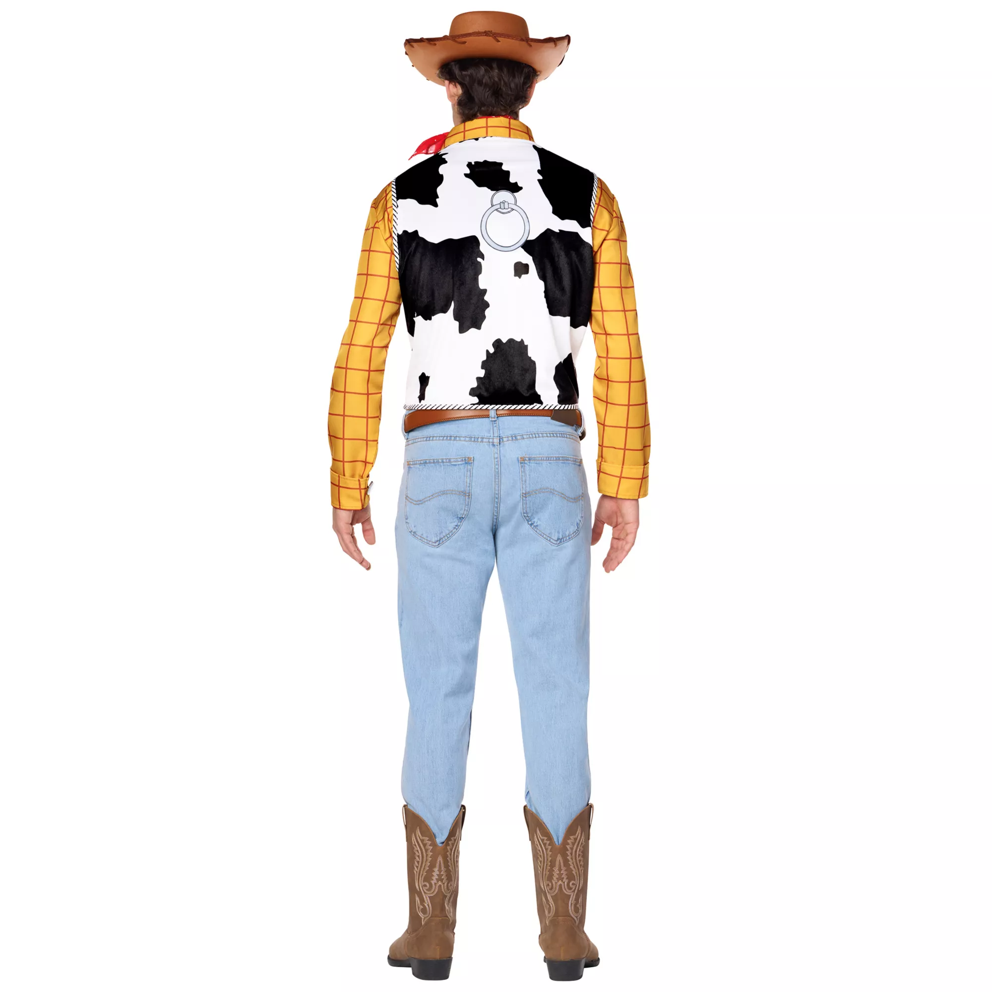 Adult Toy Story Woody Costume Kit at Spencer's