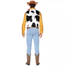 Adult Toy Story Woody Costume Kit at Spencer's
