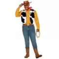 Adult Toy Story Woody Costume Kit at Spencer's