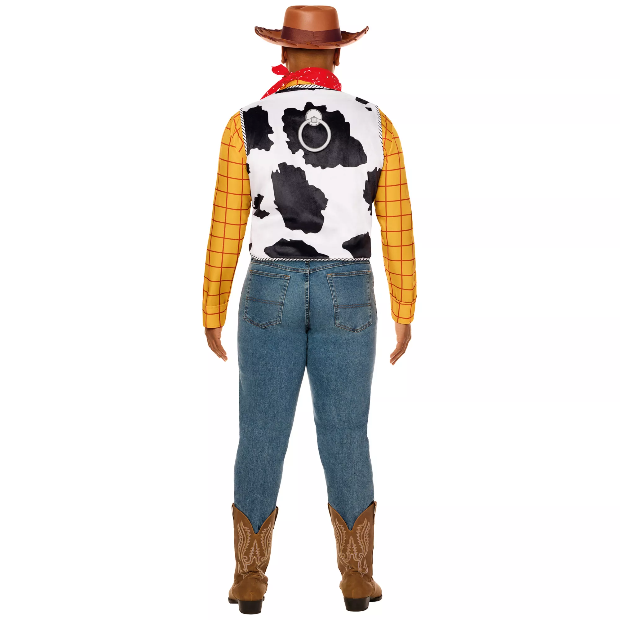 Adult Toy Story Woody Costume Kit at Spencer's