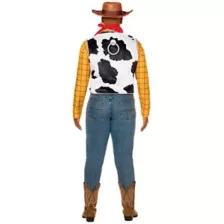Adult Toy Story Woody Costume Kit at Spencer's