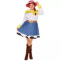 Adult Jessie Dress Costume - Toy Story at Spirit Halloween