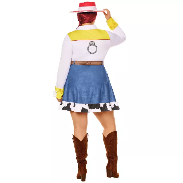 Adult Jessie Dress Costume - Toy Story at Spirit Halloween