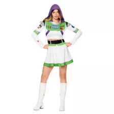 Adult Buzz Lightyear Dress Costume - Toy Story at Spirit Halloween