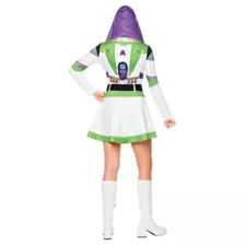 Adult Buzz Lightyear Dress Costume - Toy Story at Spirit Halloween
