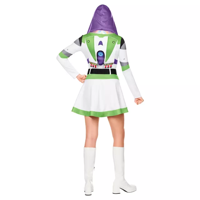 Adult Buzz Lightyear Dress Costume - Toy Story at Spirit Halloween