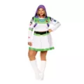 Adult Buzz Lightyear Dress Costume - Toy Story at Spirit Halloween