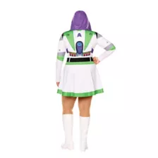 Adult Buzz Lightyear Dress Costume - Toy Story at Spirit Halloween