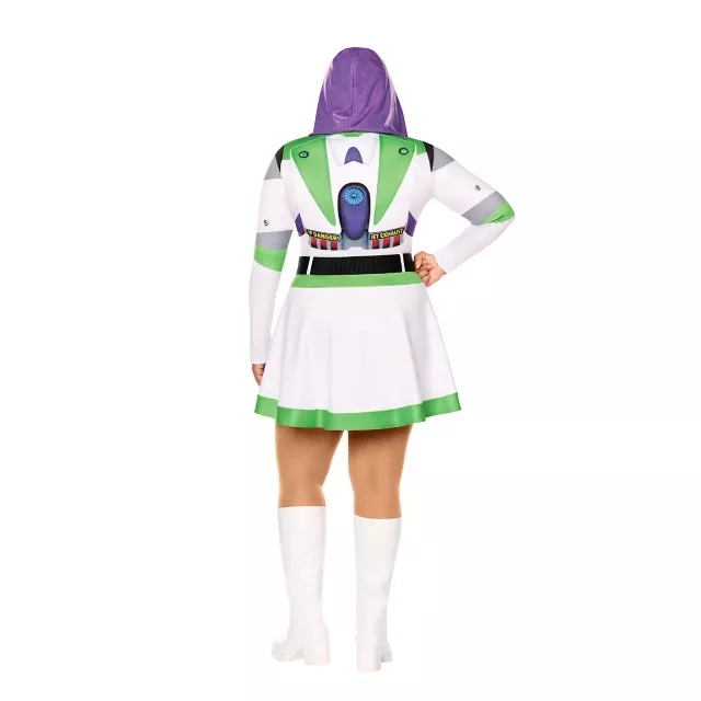 Adult Buzz Lightyear Dress Costume - Toy Story at Spirit Halloween